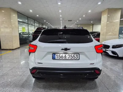 ChevroletGMDaewoo Trax 2024, 28017 км, за 21300000 KRW