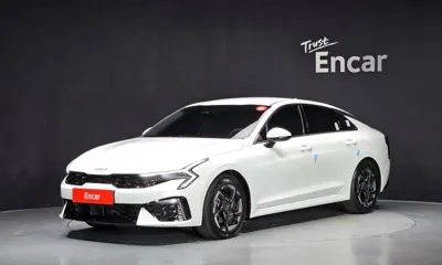 Kia K5 · 2024 год