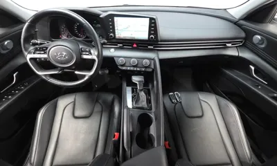 Hyundai Avante 2021, 49139 км, за 14500000 KRW - фото 7