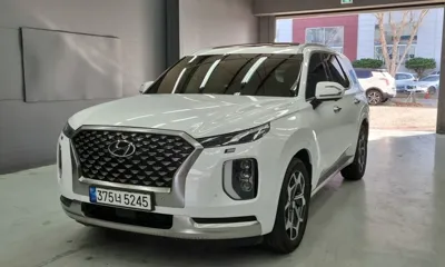 Hyundai Palisade 2022, 116478 км, за 29800000 KRW - фото 1