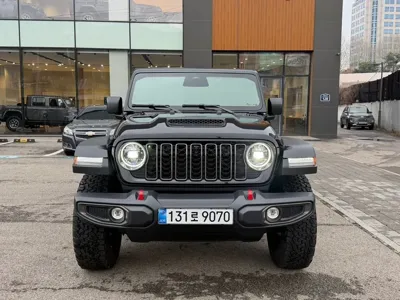 Jeep Wrangler 2026, 500 км, за 0 KRW - фото 3
