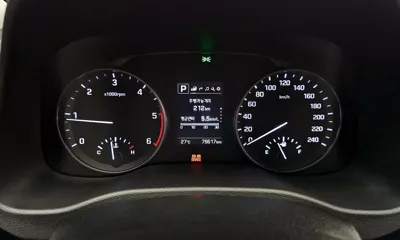 Hyundai Avante 2016, 79617 км, за 8300000 KRW - фото 8