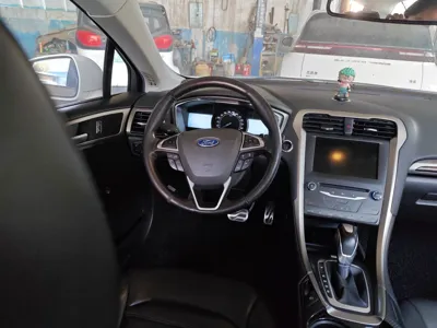Ford Mondeo 2013, 111500 км, за 44356.57 CNY - фото 9
