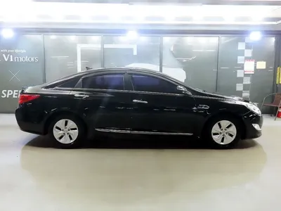 Hyundai Sonata 2014, 44218 км, за 7100000 KRW