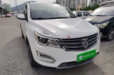 Baojun 560 2016, 62400 км, за 30443.84 CNY - фото 3