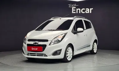ChevroletGMDaewoo Spark · 2015 год