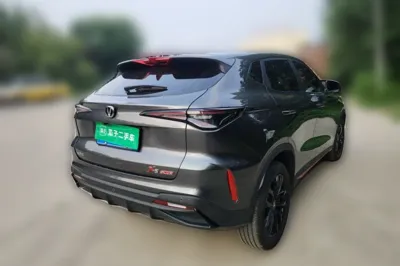 Changan X5 Plus 2025, 6400 км, за 72901.9 CNY - фото 6