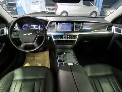 Genesis G80 2019, 179811 км, за 14700000 KRW - фото 5