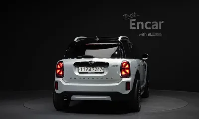 MINI Countryman 2022, 52417 км, за 31900000 KRW