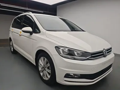 Volkswagen Touran 2022, 50100 км, за 89300 CNY - фото 4