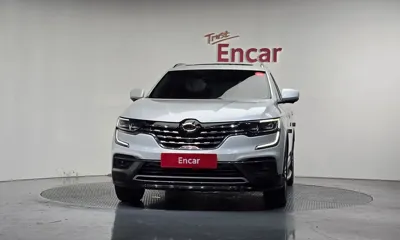 Renault-KoreaSamsung QM6 2020, 85841 км, за 17000000 KRW