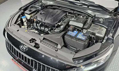 Kia K7 2020, 60171 км, за 16700000 KRW - фото 6