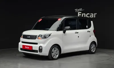 Kia Ray 2018, 69901 км, за 10390000 KRW - фото 1