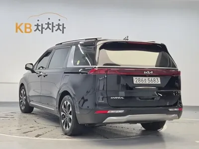 Kia Canival 2023, 49517 км, за 33900000 KRW