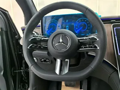 Mercedes-Benz EQE SUV 2025, 1000 км, за 246000 CNY - фото 9