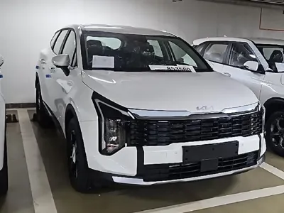 Kia Sportage 2026, 5 км, за 4440000 KRW