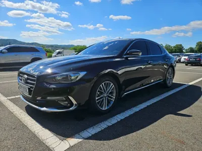 Hyundai Grandeur 2018, 181512 км, за 9800000 KRW - фото 2