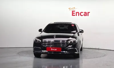 Mercedes-Benz E-Class 2022, 37114 км, за 39900000 KRW
