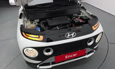 Hyundai Casper 2022, 35841 км, за 16500000 KRW - фото 6