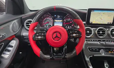 Mercedes-Benz C-Class 2017, 71183 км, за 55500000 KRW - фото 14