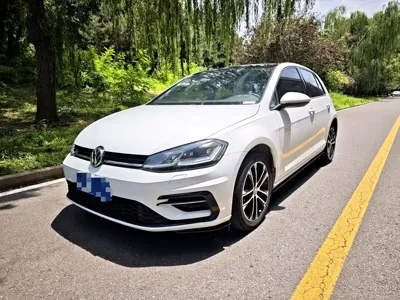 Volkswagen Golf · 2020 год