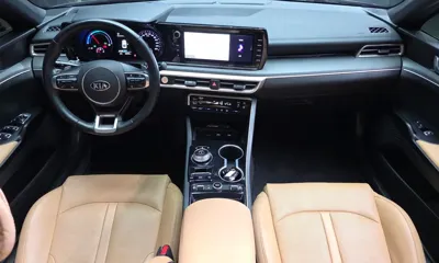 Kia K5 2021, 89608 км, за 16900000 KRW - фото 7