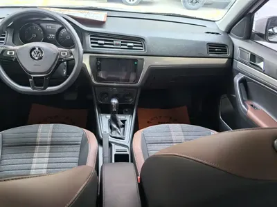 Volkswagen Lavida 2022, 55000 км, за 55800 CNY - фото 8