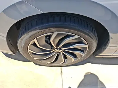 Volkswagen Golf 2021, 35100 км, за 81300 CNY - фото 23