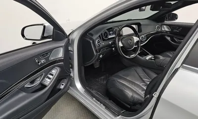 Mercedes-Benz S-Class 2015, 192928 км, за 21200000 KRW - фото 10