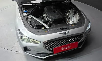 Genesis G70 2018, 193038 км, за 12500000 KRW - фото 6