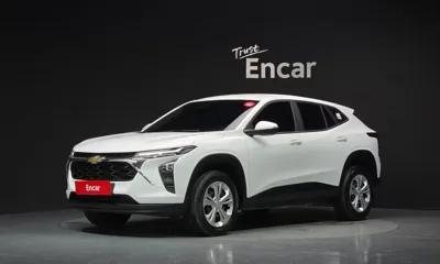 ChevroletGMDaewoo Trax · 2024 год