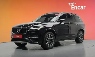 Volvo XC90 · 2018 год