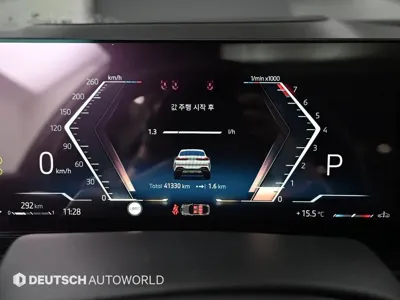 BMW X6 2024, 41326 км, за 93500000 KRW - фото 8