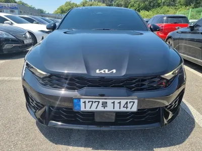 Kia K5 2024, 53232 км, за 25700000 KRW