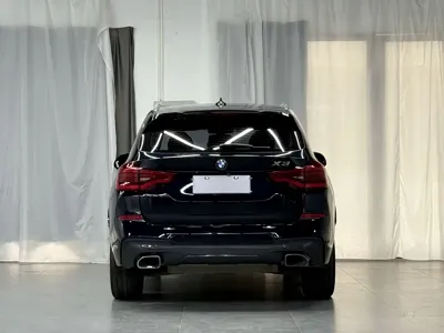 BMW X3 2018, 118000 км, за 97600 CNY - фото 7