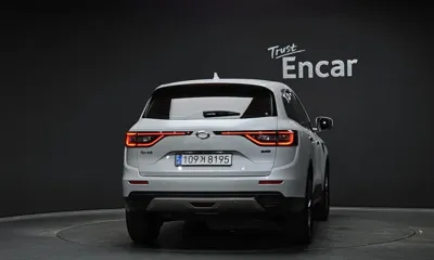 Renault-KoreaSamsung QM6 2021, 113764 км, за 13900000 KRW - фото 4