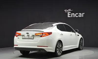 Kia K5 2012, 164341 км, за 4500000 KRW - фото 2