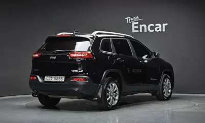 Jeep Cherokee 2018, 94792 км, за 10500000 KRW - фото 2