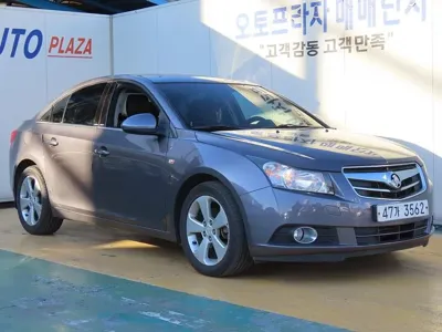 ChevroletGMDaewoo Lacetti · 2011 год