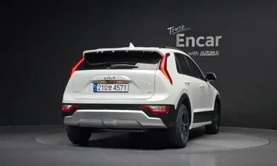 Kia Niro 2024, 25410 км, за 26500000 KRW