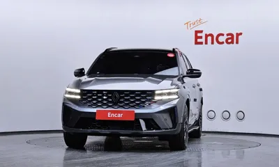 Renault-KoreaSamsung Grand Koleos 2025, 11550 км, за 36700000 KRW