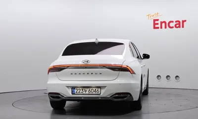 Hyundai Grandeur 2020, 121633 км, за 19000000 KRW