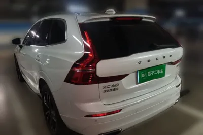 Volvo XC60 2019, 36400 км, за 117487.48 CNY - фото 19
