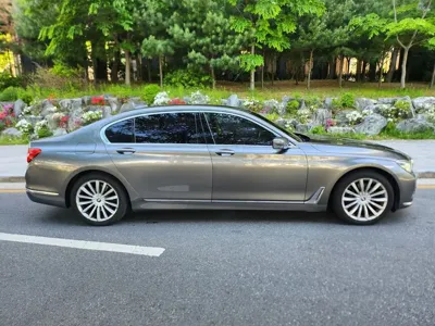 BMW 7-Series 2016, 250745 км, за 18000000 KRW - фото 17