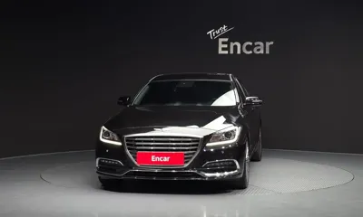 Genesis G80 2018, 179310 км, за 15000000 KRW
