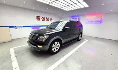 Kia Mohave 2008, 255509 км, за 4990000 KRW