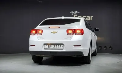 ChevroletGMDaewoo Malibu 2014, 140972 км, за 3700000 KRW - фото 4