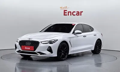 Genesis G70 · 2018 год
