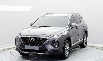 Hyundai Santafe 2020, 28022 км, за 20400000 KRW - фото 1