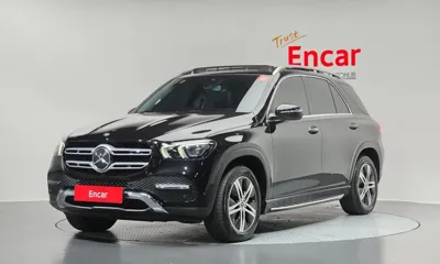 Mercedes-Benz GLE-Class · 2020 год